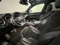 tweedehands Alfa Romeo Stelvio 2.0 T AWD Estrema✅Q4✅Panoramadak✅QV interieur✅Carb