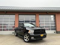 tweedehands Dodge Ram PICKUP 1500 5.7 V8 4x4 Crew Cab 5'7 Sport | Automaat | Navigatie | Trekhaak | Leder VERKOOP TELEFONISCH BEREIKBAAR 040-2240080