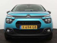 tweedehands Citroën C3 Feel Edition 83pk | Navigatie | Climate Control | Licht Metalen Velgen 17"| Cruise Control | Stof/Kunstlederen Bekleding