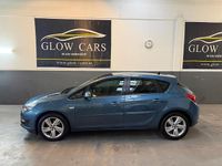 Occasion Opel Astra 120 PK (88 kW) 2013 Blauw Hatchback