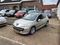 Occasion Peugeot 207 120 PK (88 kW) 2007 Grijs Hatchback