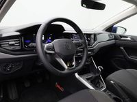 tweedehands VW Polo 1.0 TSI 95PK Life Business | Navi | Parkeersensoren voor/achter | ACC | Clima | Stoelverwarming | 15 inch