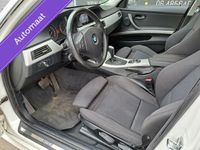 Occasion BMW 325 Executive 218 PK (160 kW) 2008 Zwart Stationwagen