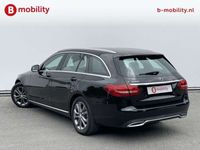 tweedehands Mercedes C300 Estate CDI HYBRID Lease Edition | Navigatie | Crui