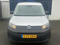 Occasion VW Caddy Trendline 102 PK (75 kW) 2024 Grijs MPV