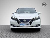 Occasion Nissan Leaf Acenta 110 kW (150 PK) 2019 Wit Hatchback