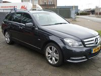 tweedehands Mercedes 180 C-KLASSE EstateBusiness Class Avantgarde