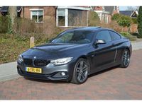 Occasion BMW 420 Executive 184 PK (135 kW) 2014 Grijs Coupé