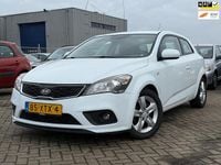 Occasion Kia ProCeed Plus 105 PK (77 kW) 2012 Wit Hatchback
