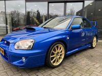 tweedehands Subaru Impreza 2.0 WRX AWD STi Line ,Orig NL, Volledige Historie