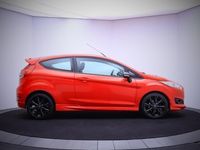 tweedehands Ford Fiesta 1.0 EcoBoost 140pk Black Edition NAVI/CLIMA/STOELV