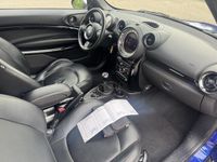 Occasion Mini Cooper S Paceman Chili 184 PK (135 kW) 2013 Blauw, metallic lak SUV