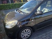 Occasion Renault Twingo Initiale 76 PK (55 kW) 2008 Zwart Hatchback