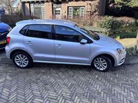 Occasion VW Polo Highline 90 PK (66 kW) 2016 Zilver Hatchback