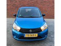 Occasion Suzuki Celerio Comfort 68 PK (50 kW) 2018 Blauw (metallic) Hatchback