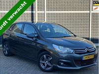 Occasion Citroën C4 Tendance 120 PK (88 kW) 2013 Grijs Hatchback
