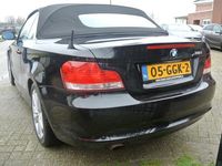 tweedehands BMW 118 Cabriolet Cabrio 118i Executive airco inruil mogelijk nap