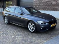 tweedehands BMW 318 3-SERIE Touring i M Sport Edition / 136 PK / Automaat / Leder Interieur / Stoelverwarming / PDC voor-achter