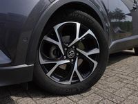 tweedehands Toyota C-HR 1.8 Hybrid Bi-Tone Plus NAVI | STOEL+STUUR VW | TREKHAAK | VOL LEDER