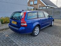 tweedehands Volvo V50 1.8 Edition II Clima Bj:2006 NAP!