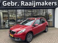 Occasion Peugeot 2008 112 PK (82 kW) 2018 Rood SUV