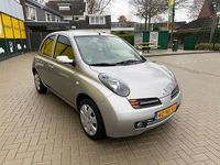 Occasion Nissan Micra Visia 80 PK (58 kW) 2004 Grijs Hatchback