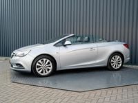 Occasion Opel Cascada Innovation 170 PK (125 kW) 2016 Grijs, metallic lak Cabriolet
