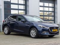 tweedehands Mazda 3 2.0 SkyActiv-G 120 SkyLease+ Rijklaarprijs! | 12 Maanden Garantie | Onderhoudsbeurt | Nieuwe APK |