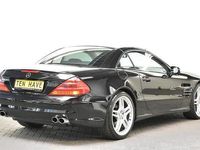 tweedehands Mercedes SL500 Origineel Nederlandse auto, Veel Opties!