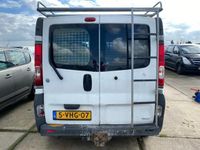 tweedehands Opel Vivaro 2010 * 2.5 CDTI * L1 H1 * 320.DKM *