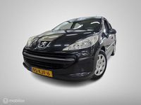 Occasion Peugeot 207 74 PK (54 kW) 2009 Grijs Hatchback