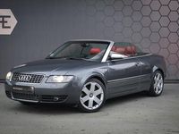 Occasion Audi A4 Cabriolet Proline 344 PK (253 kW) 2004 Grijs Cabriolet