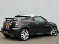 Occasion Mini Cooper Coupé Chili 122 PK (89 kW) 2012 Grijs, metallic lak Coupé