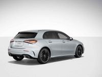 Occasion Mercedes A180 AMG line 136 PK (100 kW) 2023 Grijs Hatchback