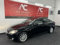 Occasion Lexus IS250 Executive Line 208 PK (152 kW) 2007 Zwart Sedan