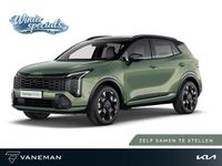 Nieuw Kia Sportage GT-Line 287 PK (211 kW) 2025 Groen SUV