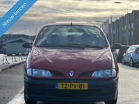 tweedehands Renault Mégane Scénic 1.6e