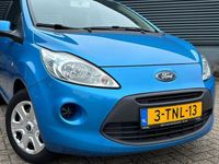 Occasion Ford Ka Style 69 PK (50 kW) 2014 Blauw Hatchback