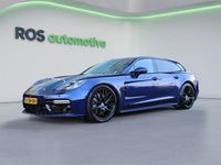 tweedehands Porsche Panamera S E-Hybrid port Turismo 2.9 4 E- | ¤177K NP | FULL-OPTION! | HUD | MEMORY | KEYLESS | PANO | 360 | SOFT-CLOSE | BOSE |