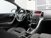 tweedehands Opel Astra 1.4 Turbo Cosmo 159dkm NIEUWE APK |Sportinterieur/