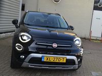 tweedehands Fiat 500X Cross 1.3 GSE City Cross I AUTOMAAT I NAVIGATIE I PARKEERSENSOREN ACHTER I TREKHAAK I