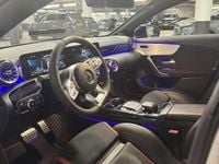Occasion Mercedes CLA35 AMG AMG 306 PK (225 kW) 2019 Wit Sedan