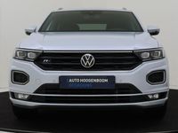 tweedehands VW T-Roc 1.5 TSI Sport Business R | Achteruitrijcamera | Digital cockpit Pro | LED verlichting | Navigatie | Adaptieve Cruise control | Draadloze telefoonlader | Elektrische achterklep |