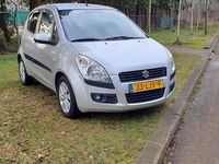 Occasion Suzuki Splash Exclusive 86 PK (63 kW) 2010 Grijs Hatchback