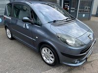 Occasion Peugeot 1007 109 PK (80 kW) 2007 Grijs MPV