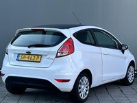 Occasion Ford Fiesta 60 PK (44 kW) 2014 Wit Hatchback