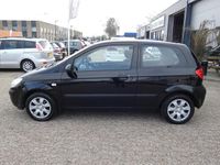 Occasion Hyundai Getz Active 67 PK (49 kW) 2008 Zwart Hatchback