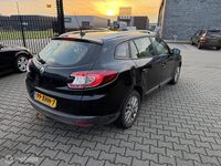 Occasion Renault Mégane GrandTour Expression 110 PK (80 kW) 2012 Zwart Stationwagen