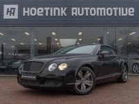 Occasion Bentley Continental GT Convertible 560 PK (411 kW) 2007 Groen Cabriolet