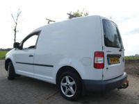 tweedehands VW Caddy 1.4-16V Benzine met Trekhaak en Vele Opties !